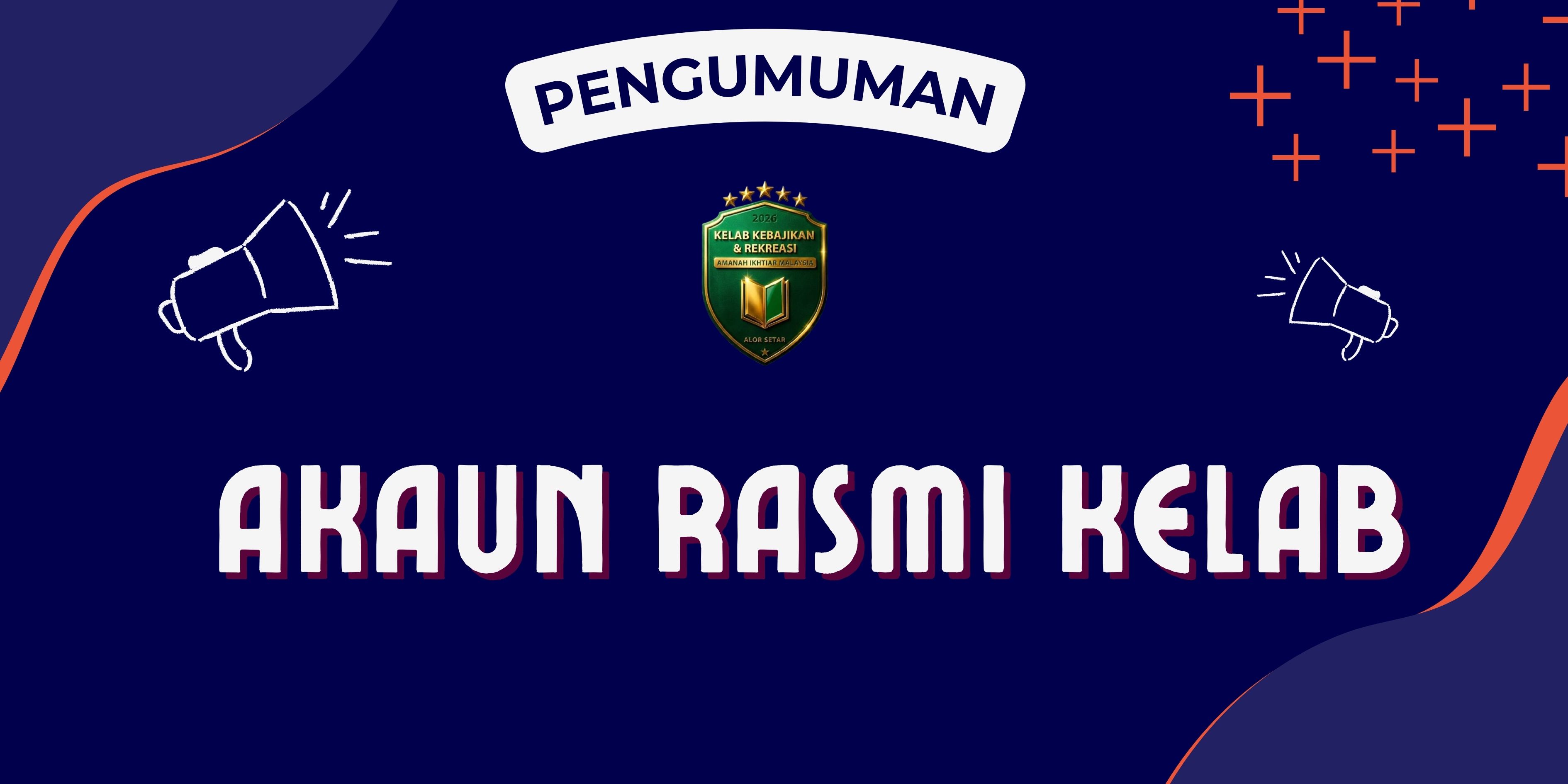 MAKLUMAN AKAUN RASMI KRASS